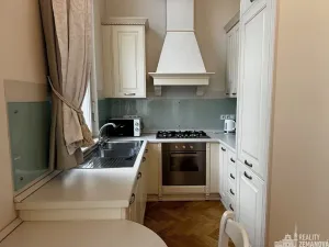 Pronájem bytu 3+kk, Praha - Vinohrady, Italská, 110 m2