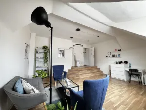 Pronájem kanceláře, Praha - Staré Město, Národní, 32 m2