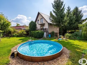 Prodej rodinného domu, Kostelní Lhota, 141 m2