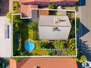 Prodej rodinného domu, Kostelní Lhota, 141 m2