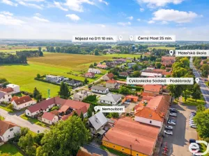 Prodej rodinného domu, Kostelní Lhota, 141 m2