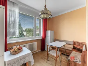Prodej bytu 3+1, Nový Bor, Boženy Němcové, 60 m2
