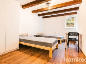 Pronájem bytu 5+1, Brno, Trtílkova, 90 m2