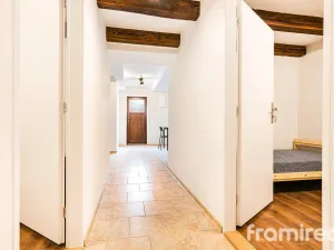 Pronájem bytu 5+1, Brno, Trtílkova, 90 m2