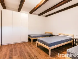 Pronájem bytu 5+1, Brno, Trtílkova, 90 m2
