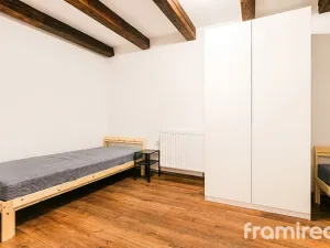 Pronájem bytu 5+1, Brno, Trtílkova, 90 m2