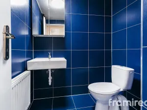 Pronájem bytu 5+1, Brno, Trtílkova, 90 m2