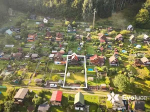 Prodej chaty, Trutnov - Kryblice, Bohuslavická, 35 m2