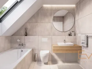 Prodej rodinného domu, Mšecké Žehrovice - Lodenice, 110 m2