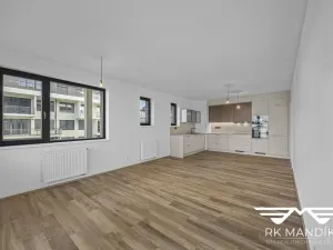 Pronájem bytu 3+kk, Praha - Dolní Chabry, K Beranovu, 86 m2