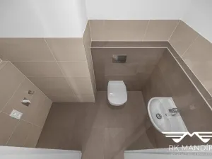 Pronájem bytu 3+kk, Praha - Dolní Chabry, K Beranovu, 86 m2