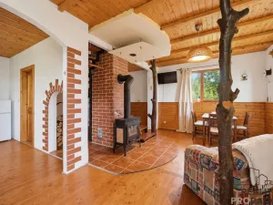 Prodej rodinného domu, Vápenný Podol - Cítkov, 82 m2