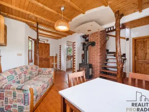 Prodej rodinného domu, Vápenný Podol - Cítkov, 82 m2