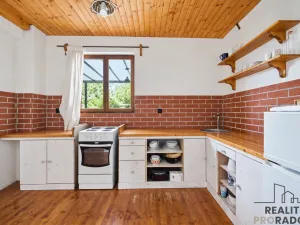 Prodej rodinného domu, Vápenný Podol - Cítkov, 82 m2