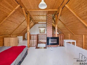 Prodej rodinného domu, Vápenný Podol - Cítkov, 82 m2
