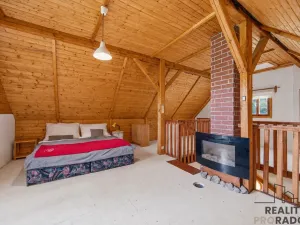 Prodej rodinného domu, Vápenný Podol - Cítkov, 82 m2