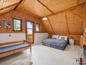Prodej rodinného domu, Vápenný Podol - Cítkov, 82 m2