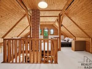 Prodej rodinného domu, Vápenný Podol - Cítkov, 82 m2