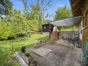 Prodej rodinného domu, Vápenný Podol - Cítkov, 82 m2
