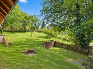 Prodej rodinného domu, Vápenný Podol - Cítkov, 82 m2