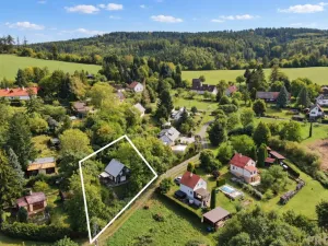 Prodej rodinného domu, Vápenný Podol - Cítkov, 82 m2