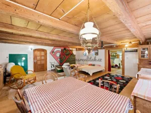 Prodej chalupy, Červená Voda - Dolní Orlice, 133 m2
