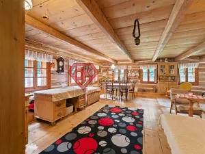 Prodej chalupy, Červená Voda - Dolní Orlice, 133 m2