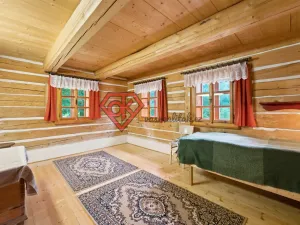 Prodej chalupy, Červená Voda - Dolní Orlice, 133 m2