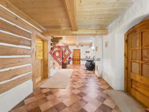 Prodej chalupy, Červená Voda - Dolní Orlice, 133 m2