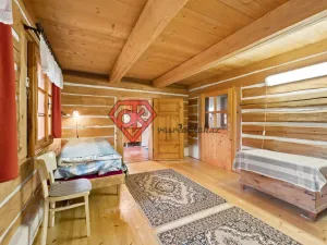 Prodej chalupy, Červená Voda - Dolní Orlice, 133 m2