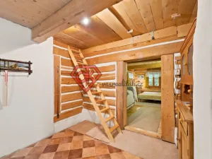 Prodej chalupy, Červená Voda - Dolní Orlice, 133 m2