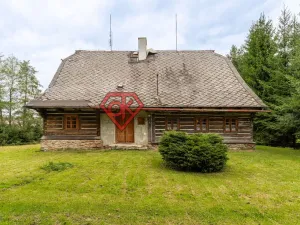 Prodej chalupy, Červená Voda - Dolní Orlice, 133 m2
