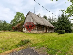 Prodej chalupy, Červená Voda - Dolní Orlice, 133 m2