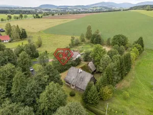Prodej chalupy, Červená Voda - Dolní Orlice, 133 m2