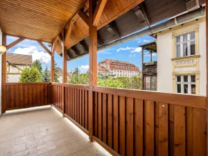 Prodej rodinného domu, Litoměřice - Předměstí, Vančurova, 343 m2