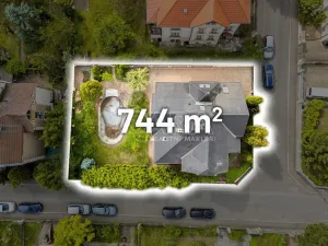 Prodej rodinného domu, Litoměřice - Předměstí, Vančurova, 343 m2