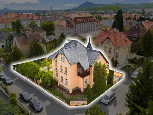 Prodej rodinného domu, Litoměřice - Předměstí, Vančurova, 343 m2