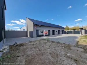 Pronájem bytu 2+kk, Šternberk, Uničovská, 45 m2