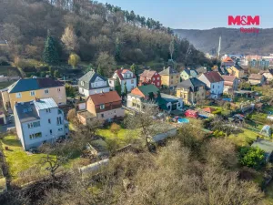 Prodej rodinného domu, Ústí nad Labem - Střekov, Rubensova, 76 m2