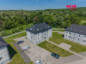 Pronájem bytu 3+kk, Ostrava - Slezská Ostrava, Zárubecká, 79 m2