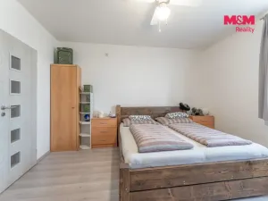 Prodej rodinného domu, Rožďalovice - Zámostí, Polní, 105 m2