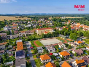 Prodej rodinného domu, Rožďalovice - Zámostí, Polní, 105 m2