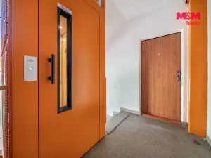 Prodej bytu 3+1, Plzeň - Jižní Předměstí, U Borského parku, 64 m2