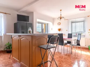 Pronájem bytu 5+1, Radomyšl, Spojovací, 160 m2