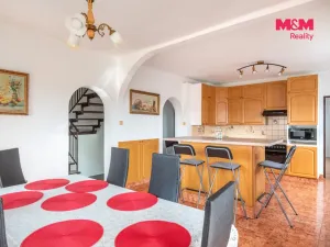 Pronájem bytu 5+1, Radomyšl, Spojovací, 160 m2
