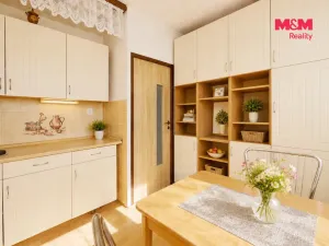 Pronájem bytu 1+1, Polná, Palackého, 34 m2