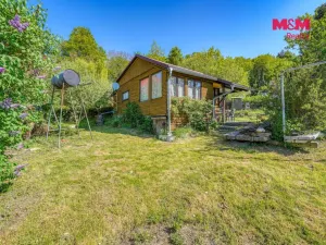 Prodej chaty, Česká Kubice - Spáleneček, 35 m2
