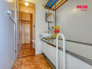 Prodej bytu 1+1, Třemošná, Sídliště, 40 m2