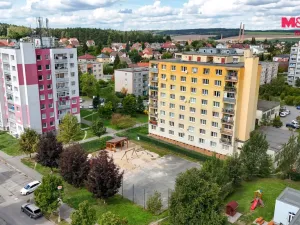 Prodej bytu 1+1, Třemošná, Sídliště, 40 m2