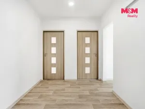 Prodej bytu 3+1, Jablonec nad Nisou - Jablonecké Paseky, Spojovací, 65 m2